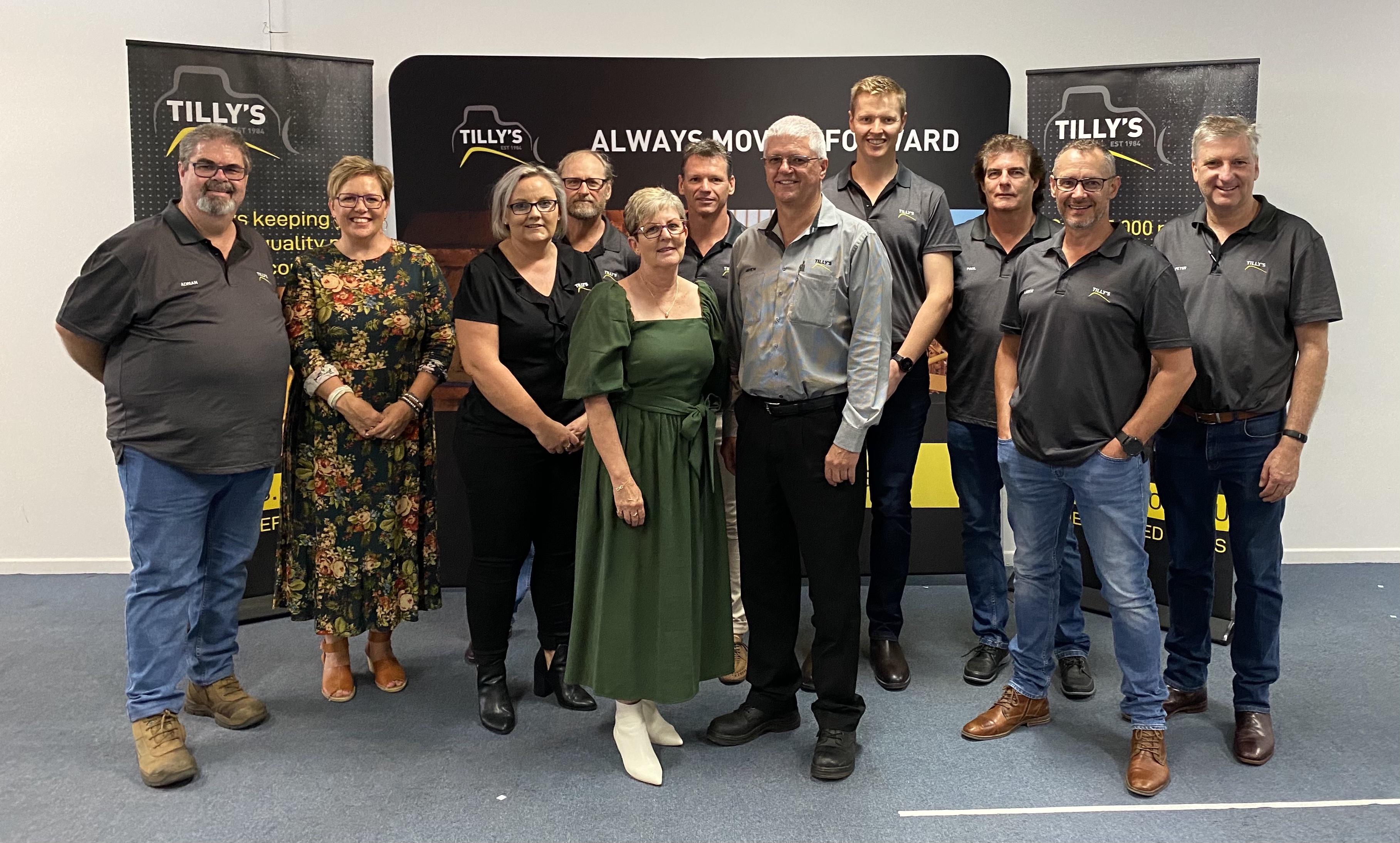 Tilly's supports Toowoomba Hospital Foundation